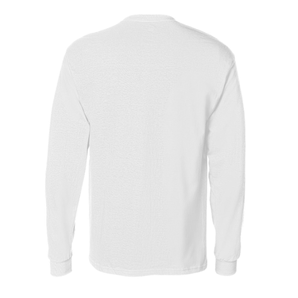 Authentic Long Sleeve Pocket T-Shirt - The Collegiate Lineup