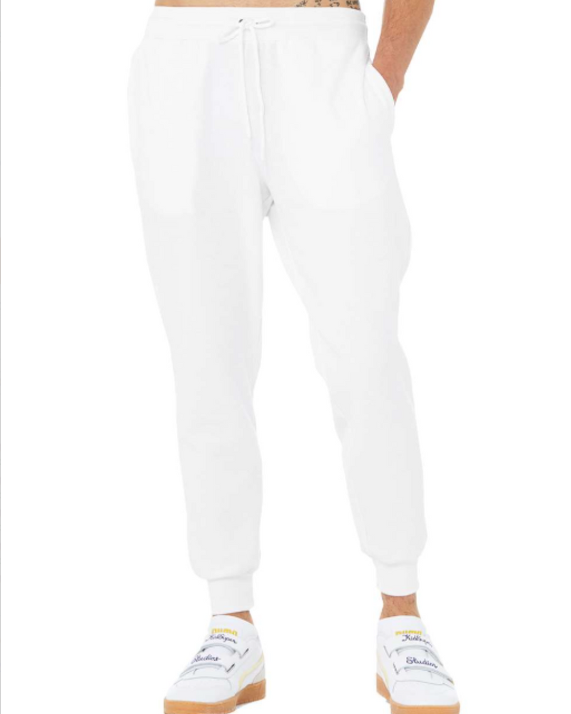 Sponge Fleece Jogger Sweatpants - The Collegiate Lineup