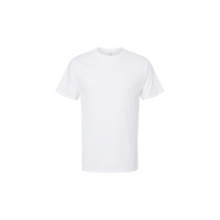 Men's Gold Soft Touch T-Shirt - The Collegiate Lineup