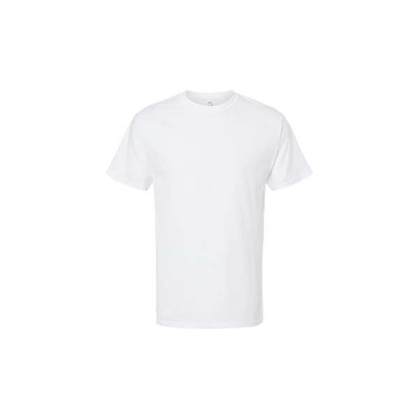 Men's Gold Soft Touch T-Shirt - The Collegiate Lineup