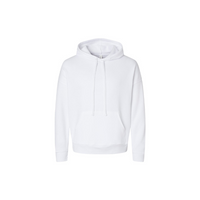 Unisex Sponge Fleece Drop Shoulder Hoodie