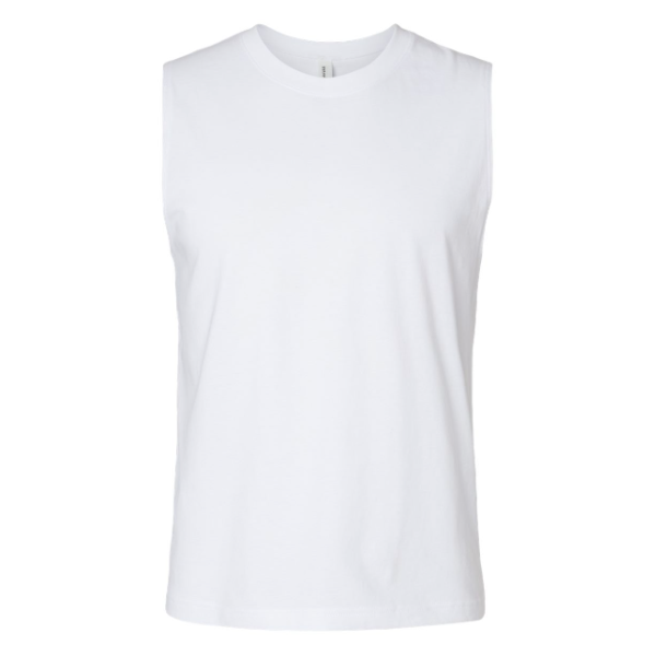 Jersey Muscle Tank - The Collegiate Lineup