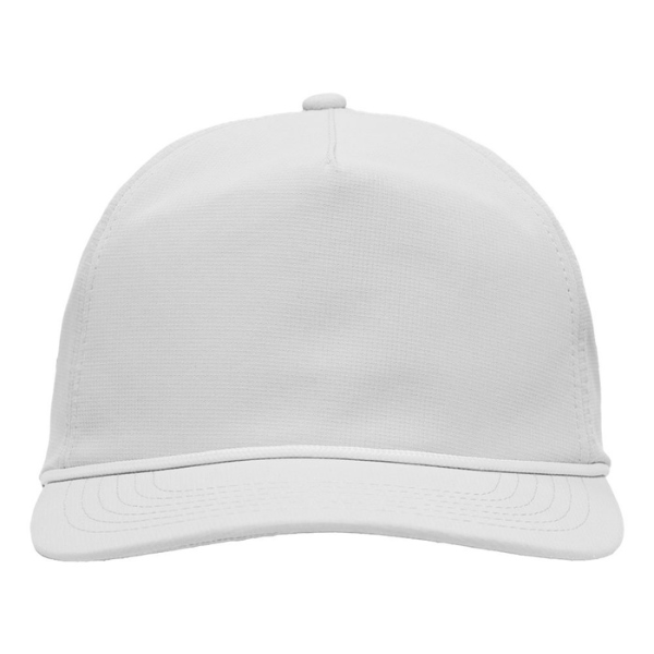 Sportsman Five-Panel Ripstop Cap