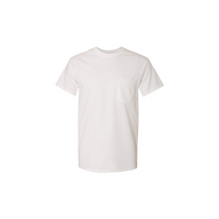 Unisex Heavy Cotton™ Pocket T-Shirt - The Collegiate Lineup