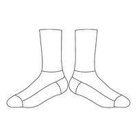 TCL Custom Socks