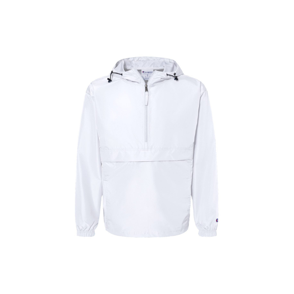 Men's Packable Anorak Jacket - The Collegiate Lineup