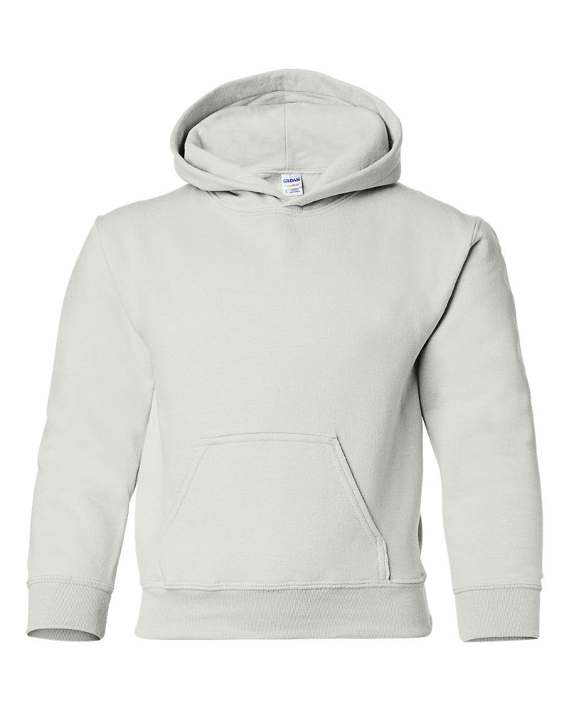 Youth Heavy Blend™ Hooded Sweatshirt - 18500B - The Collegiate Lineup