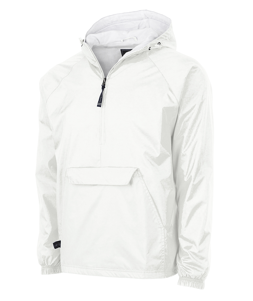Classic Solid Pullover