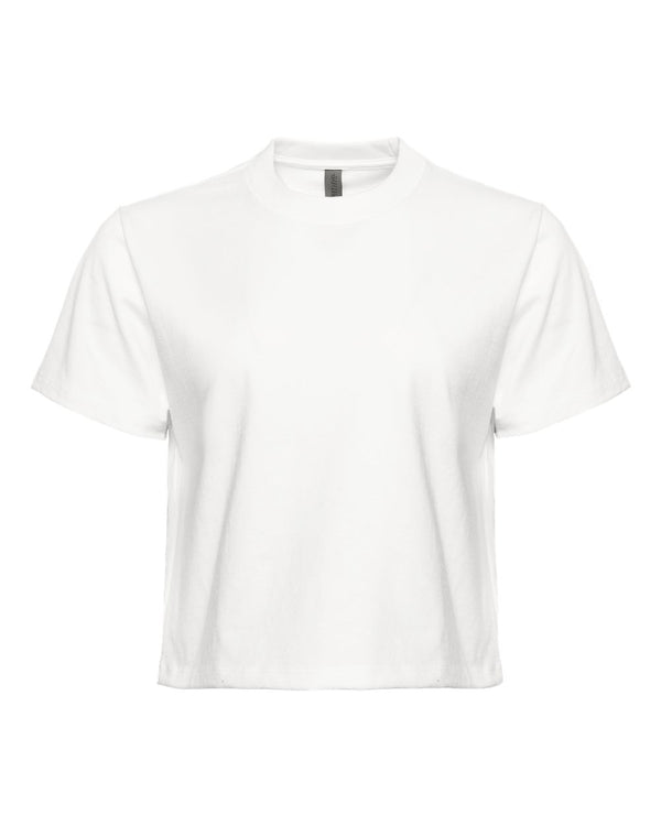 Women's Heavyweight Boxy T-Shirt