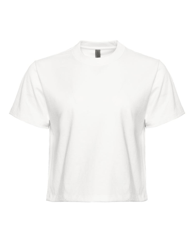 Women's Heavyweight Boxy T-Shirt