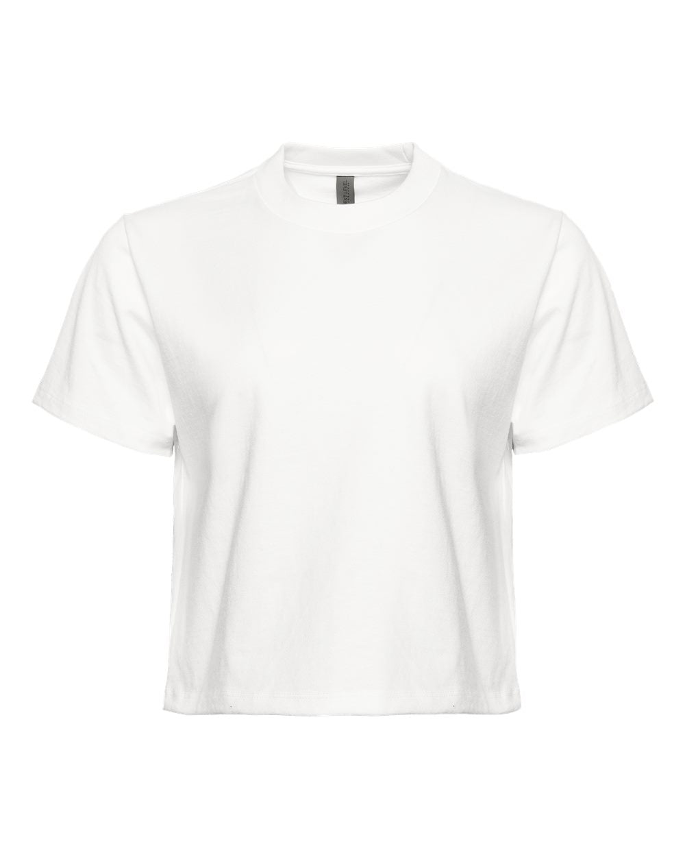 Women's Heavyweight Boxy T-Shirt