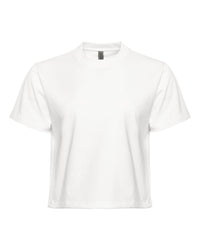 Women's Heavyweight Boxy T-Shirt