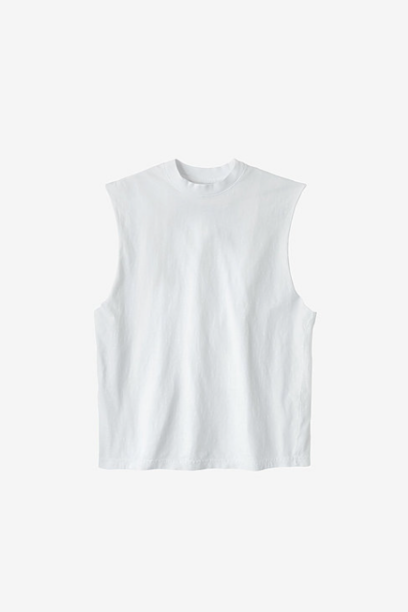 Sleeveless Tee 6.5oz