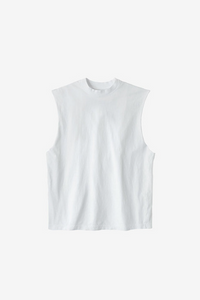 Sleeveless Tee 6.5oz
