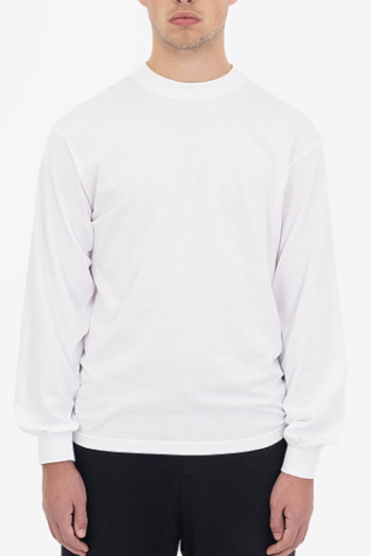 Garment Dye Crew Neck 6.5oz - The Collegiate Lineup