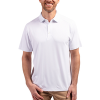 Cutter & Buck Forge Eco Stretch Recycled Mens Polo