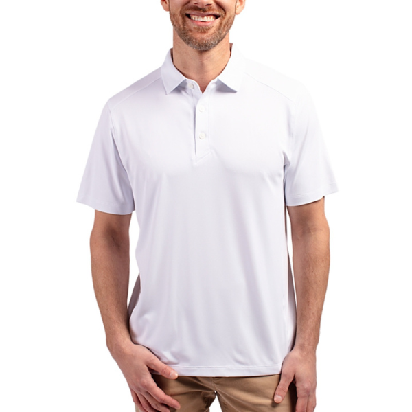Cutter & Buck Forge Eco Stretch Recycled Mens Polo