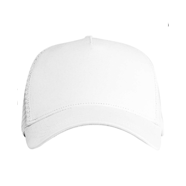 econscious - Organic Cotton/RPET Semi-Curve Trucker Cap