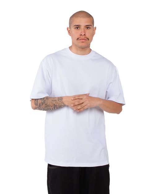Unisex Max Heavyweight T-Shirt - The Collegiate Lineup