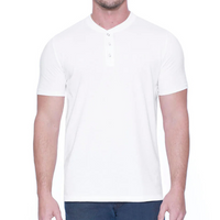 Men's CVC Henley