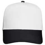 Five-Panel Twill Cap