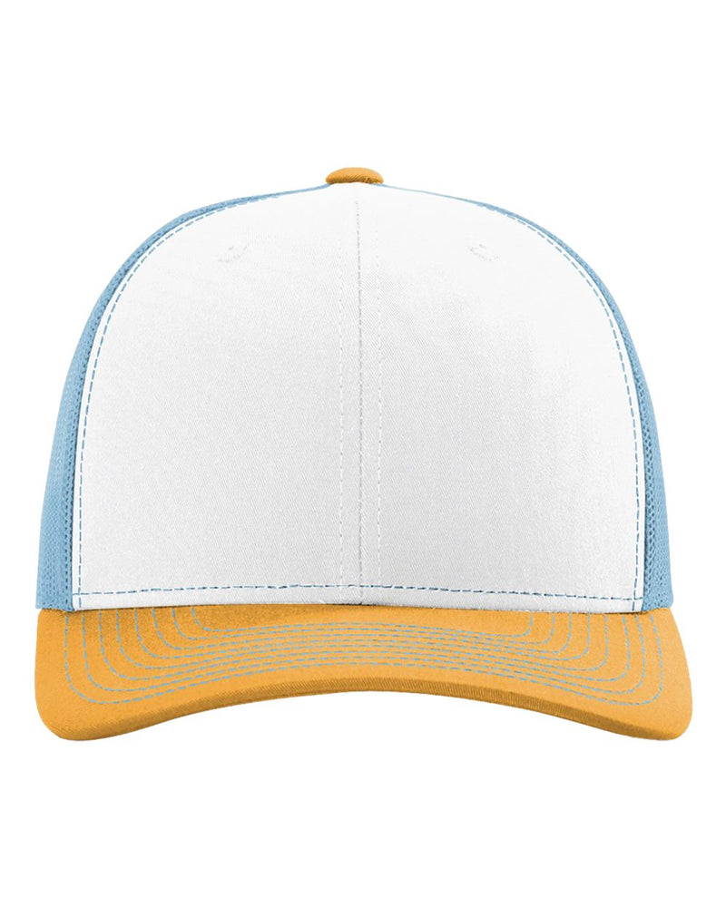 Snapback Trucker Cap - The Collegiate Lineup
