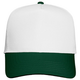 Five-Panel Twill Cap