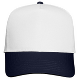 Five-Panel Twill Cap