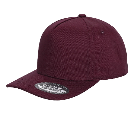 5-panel snapback - TC