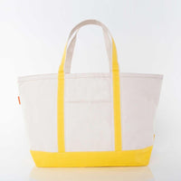 Large Classic Tote - The Collegiate Lineup