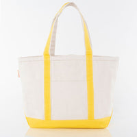 Medium Classic Tote - The Collegiate Lineup