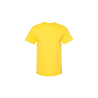Unisex Heavyweight Cotton Tee - The Collegiate Lineup