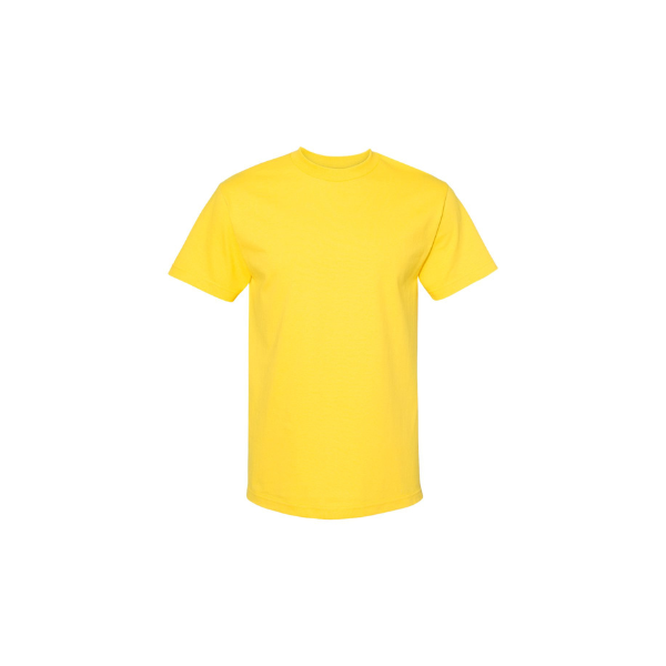 Unisex Heavyweight Cotton Tee - The Collegiate Lineup