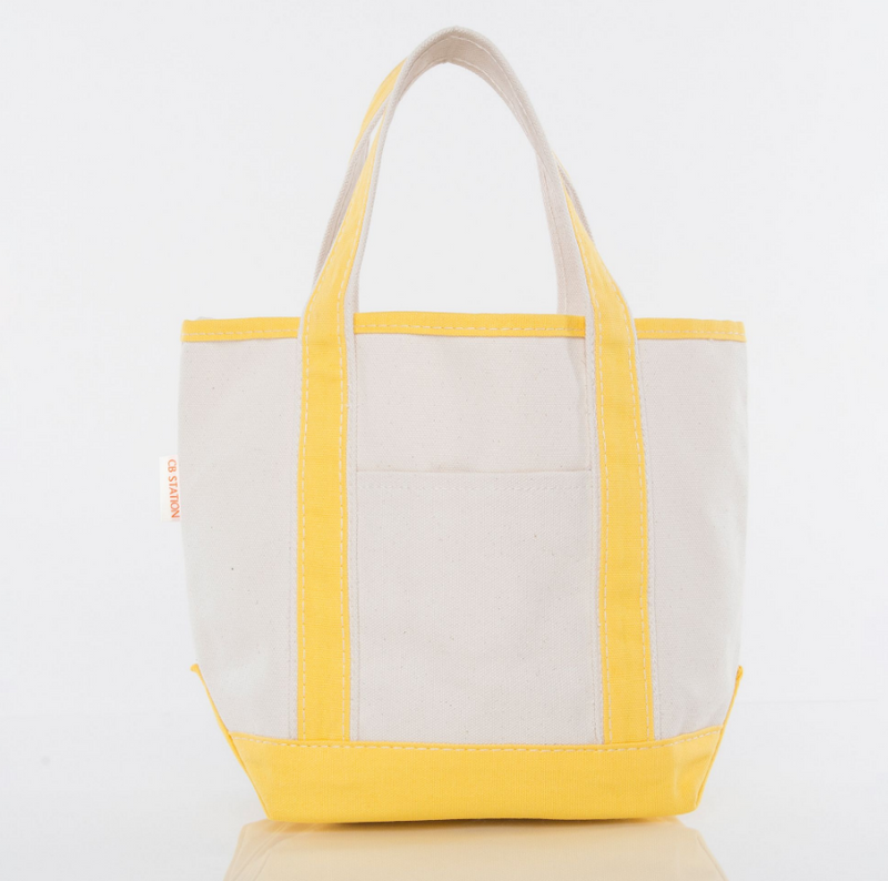 Handy Open Top Tote