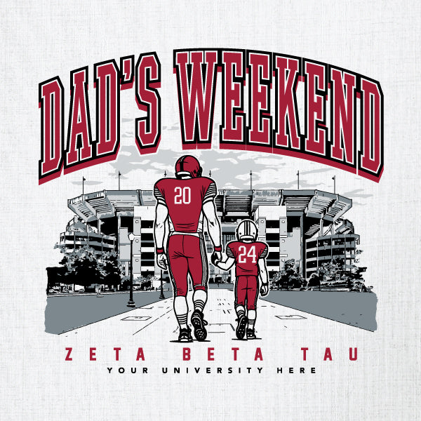 Zeta Beta Tau Parent's Weekend – 2324