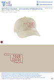 OU Tour Guides University of Oklahoma #7631