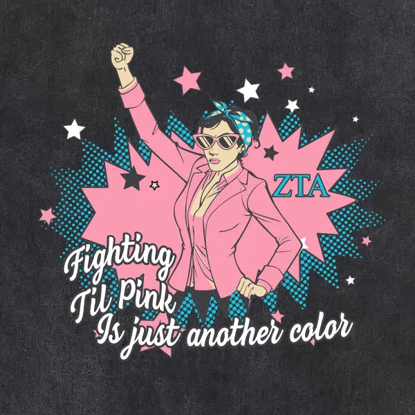 Zeta Tau Alpha Pop Art – 2216