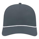 Athletic Rope Cap