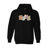 Campus Core Chenille Hoodie