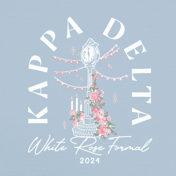 Kappa Delta White Rose Formal – 2054