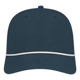Athletic Rope Cap