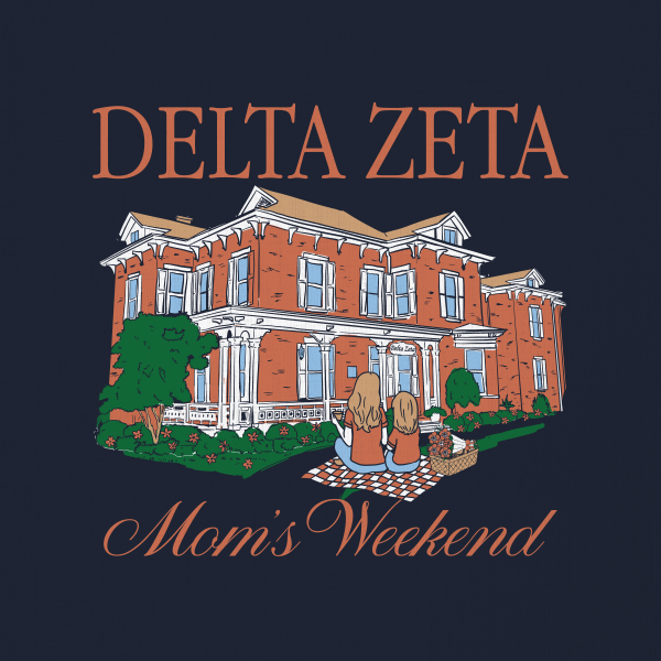 Delta Zeta Parent's Weekend – 2628