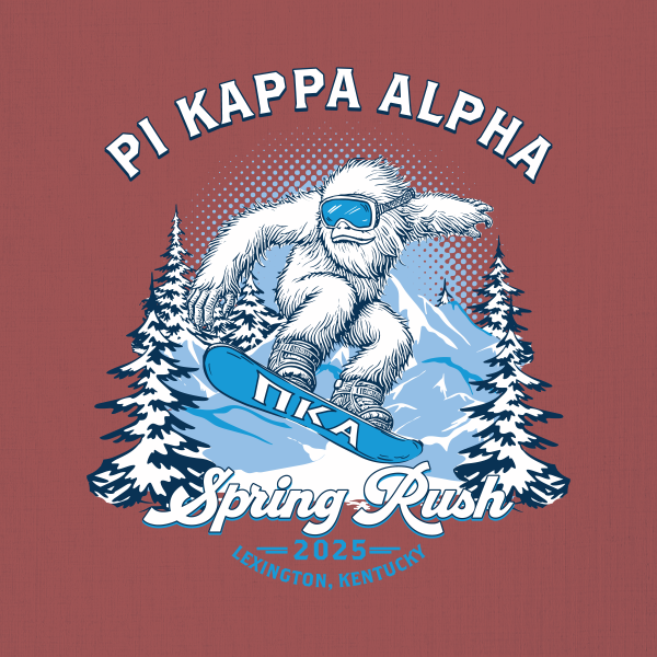 Pi Kappa Alpha Yeti Rush – 2631
