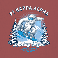 Pi Kappa Alpha Yeti Rush – 2631