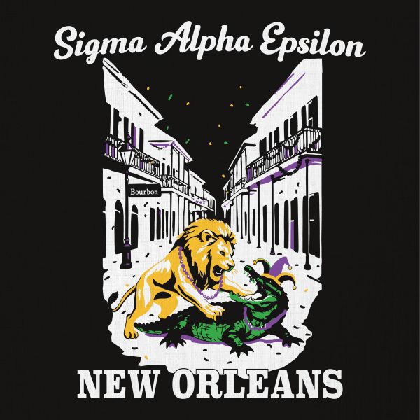 Sigma Alpha Epsilon – 3201