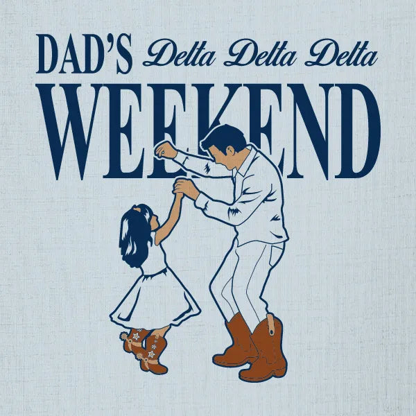 Delta Delta Delta Western Parent's Weekend – 2829