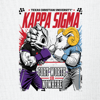Kappa Sigma Game Day Sports T-Shirt - 3597