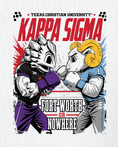 Kappa Sigma Game Day Sports T-Shirt - 3597