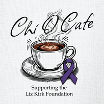 Chi Omega Philanthropy Charity and Community Support T-Shirt - 3622