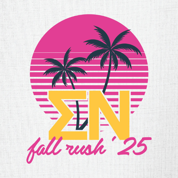 Sigma Nu Retro Sunset Rush – 2862